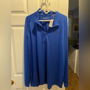 Under armour 1/4 zip XXLT